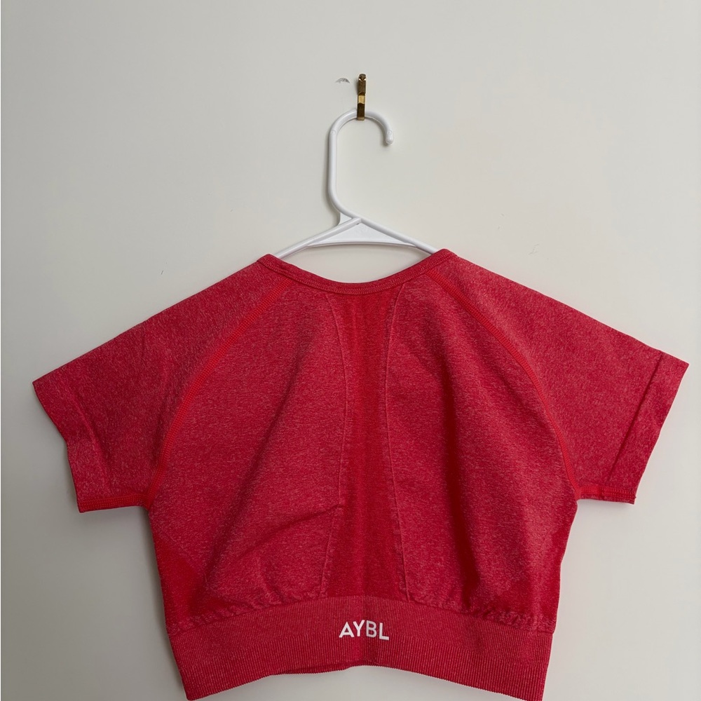 AYBL Workout Top - Picture 3 of 3